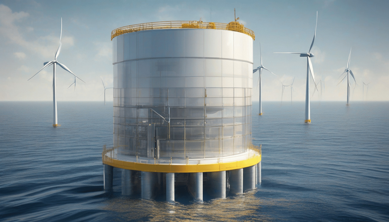 Aikido Launches Underwater AI Data Centers on Wind Turbines