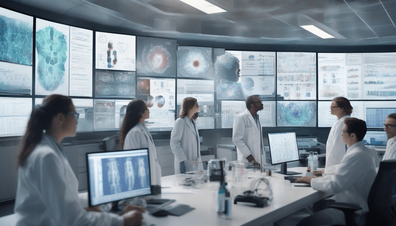 Nonprofit Uses Cloudera & AI for Rare Disease Research