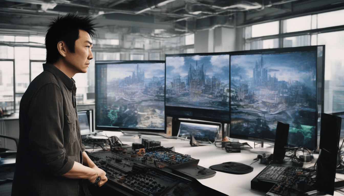 NetEase pulls funding from Nagoshi’s ‘Gang of Dragon’ game