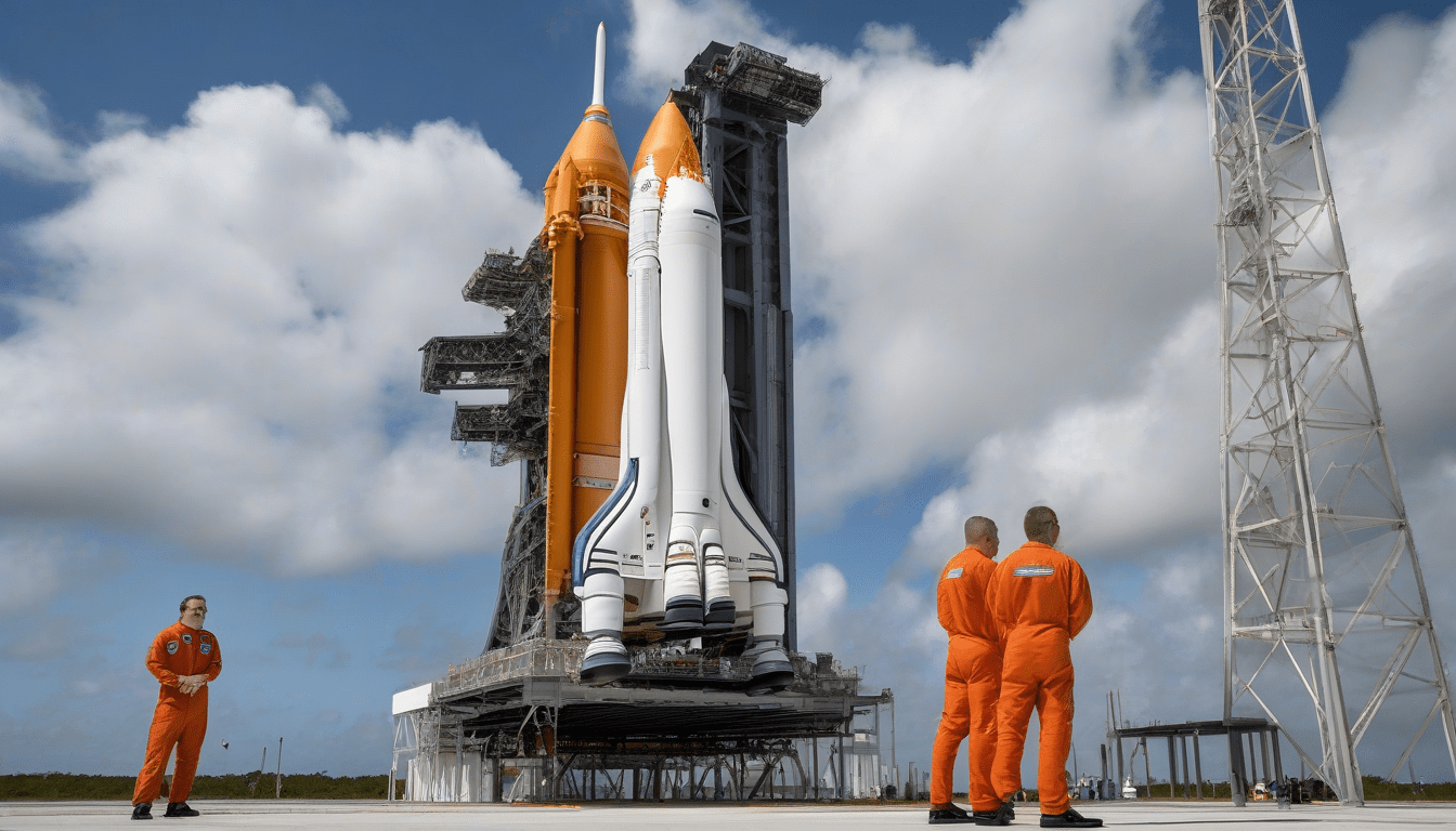 Artemis II Lunar Mission and Orion Space Toilet Explained