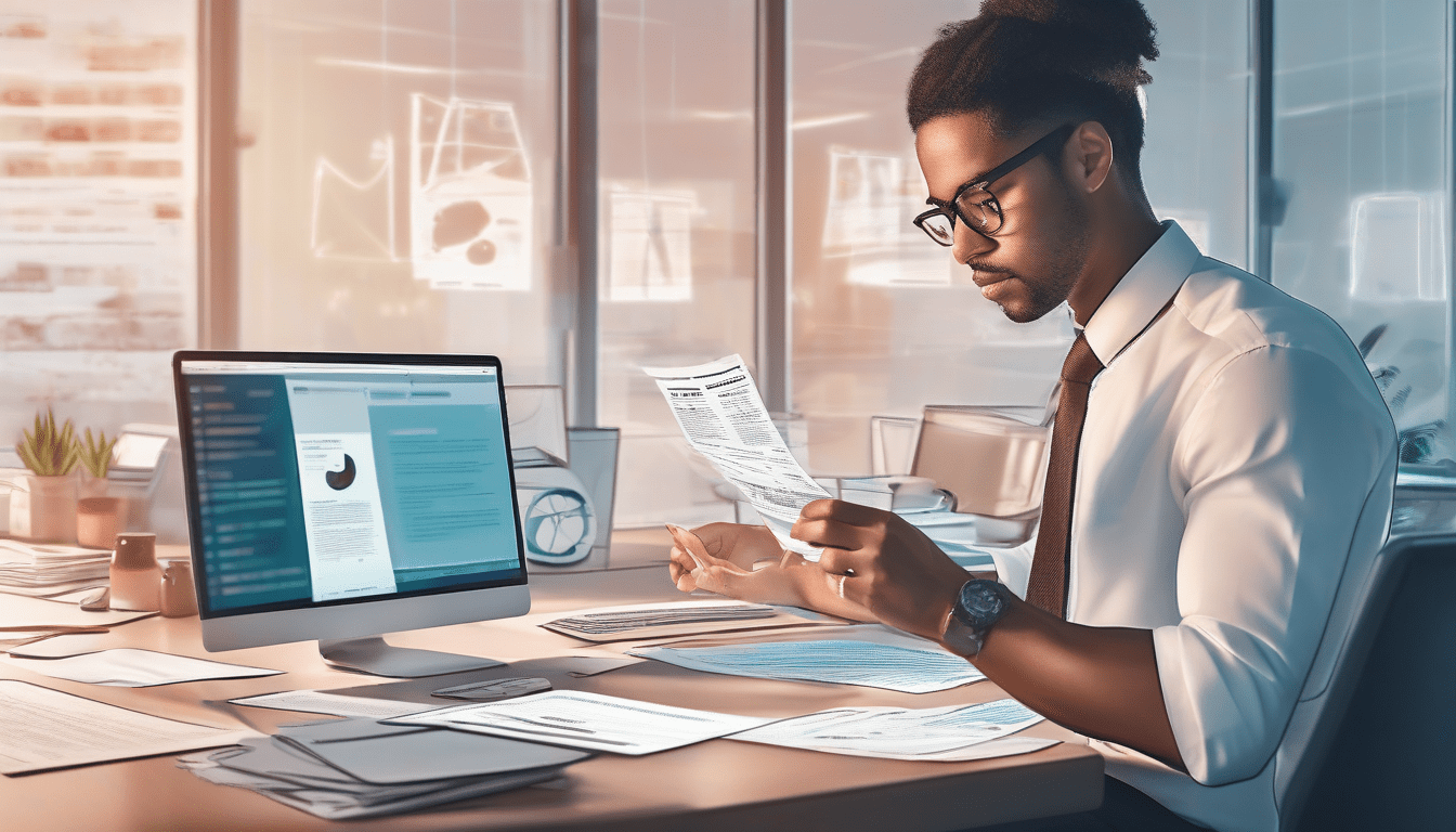 Streamline Tax Season with Adobe Acrobat’s AI Tools