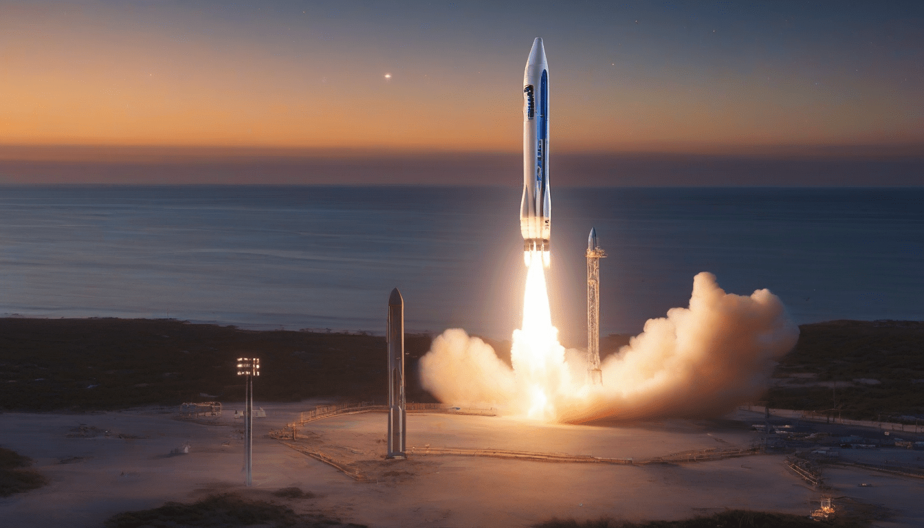 Blue Origin Space AI Data Centers Plan