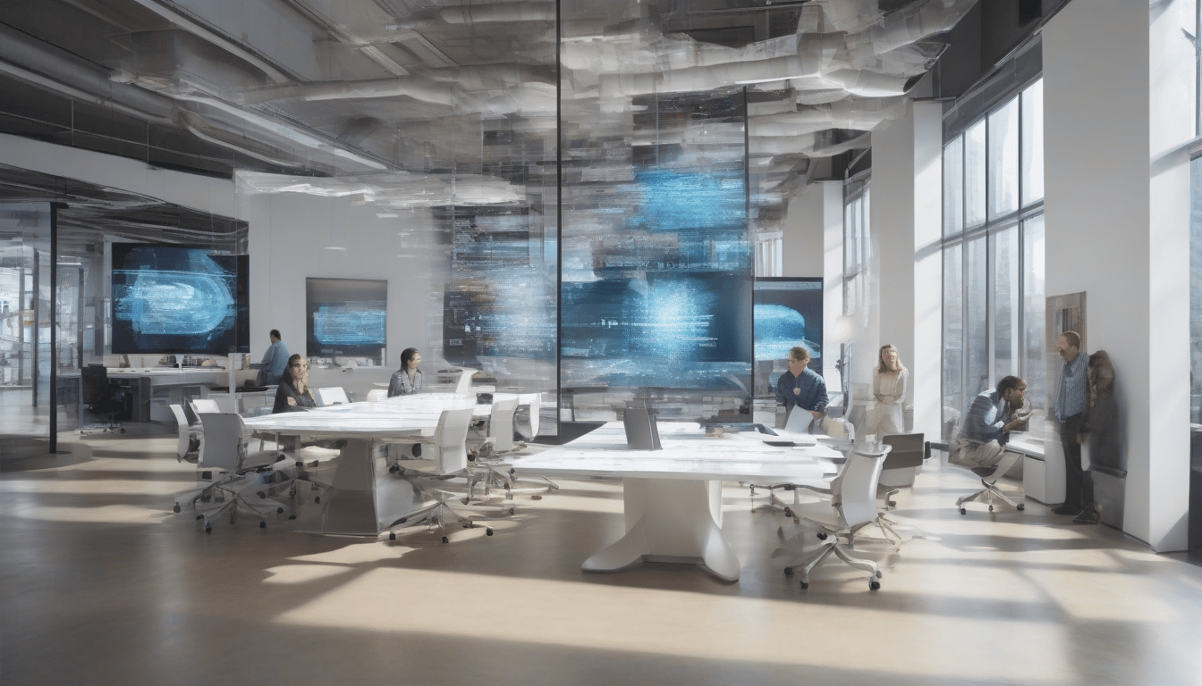 Luma Unveils AI Agents for End-to-End Creative Workflows