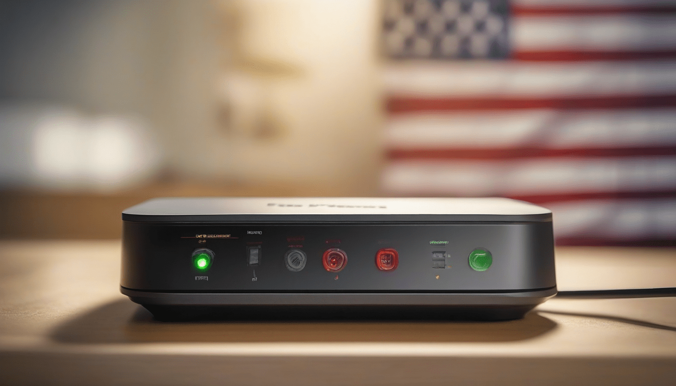 US Bans Foreign Wi-Fi Routers Over Security Risks