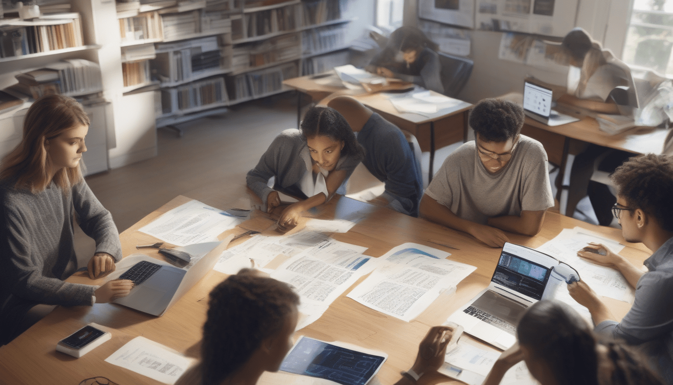 AI Summaries Help Learning but Influence Opinions