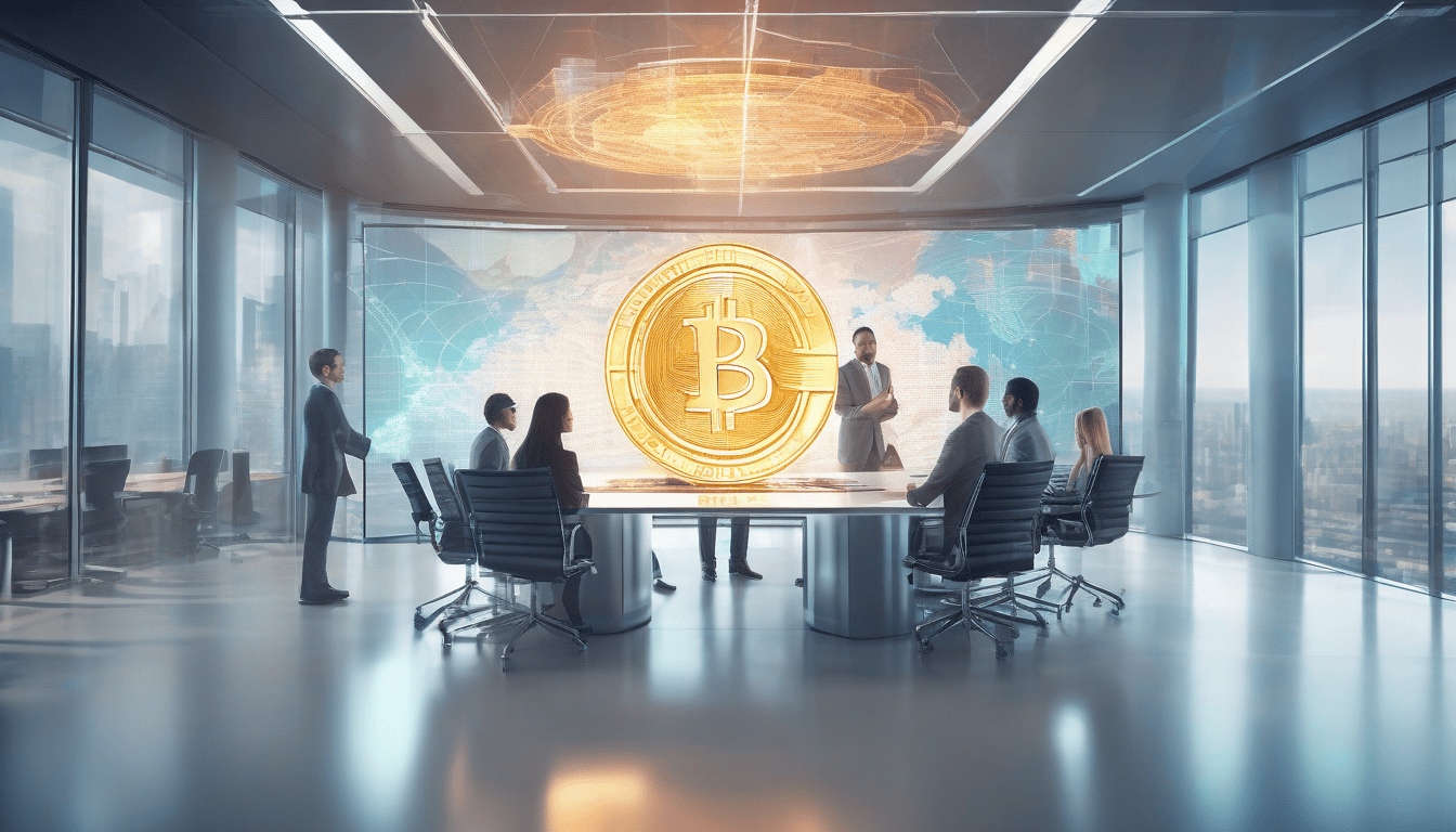 AI agents pick Bitcoin, reshaping finance architecture