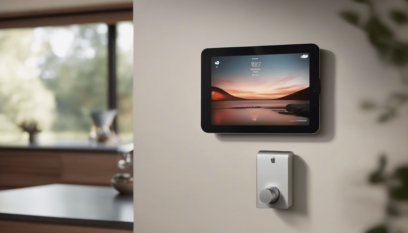 Apple HomePad to launch fall 2026 with magnetic wall mount