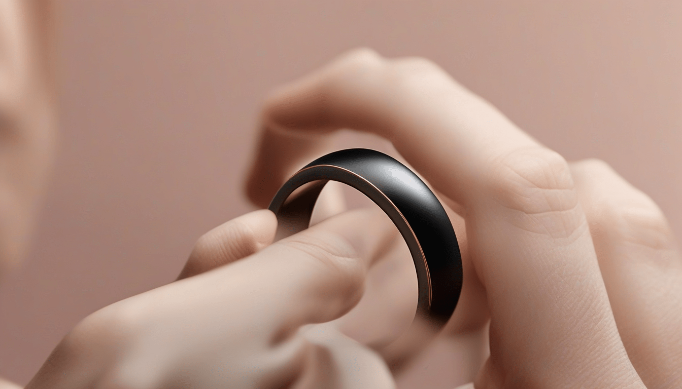 Oura Ring 5 Leaked: Design, Colors & Health Upgrades