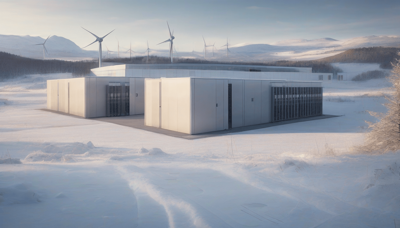 CPP Investments and Equinix to Acquire Nordic Data Center Leader atNorth for $4B