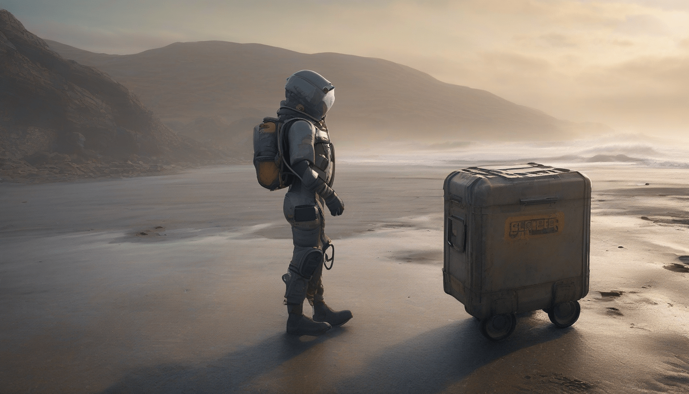 Death Stranding 2: On the Beach Drops to $29.99 on PS5