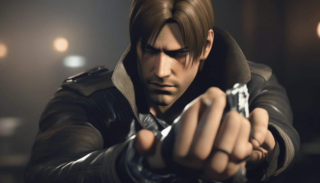 Leon Kennedy Marriage Mystery: Capcom Teases Answer
