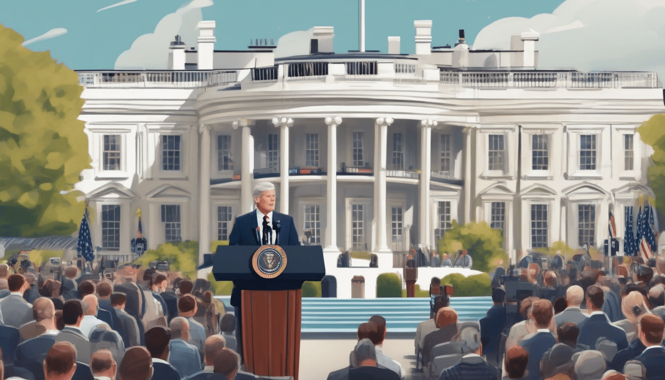 Trump Admin Releases AI Framework for Federal Regulation