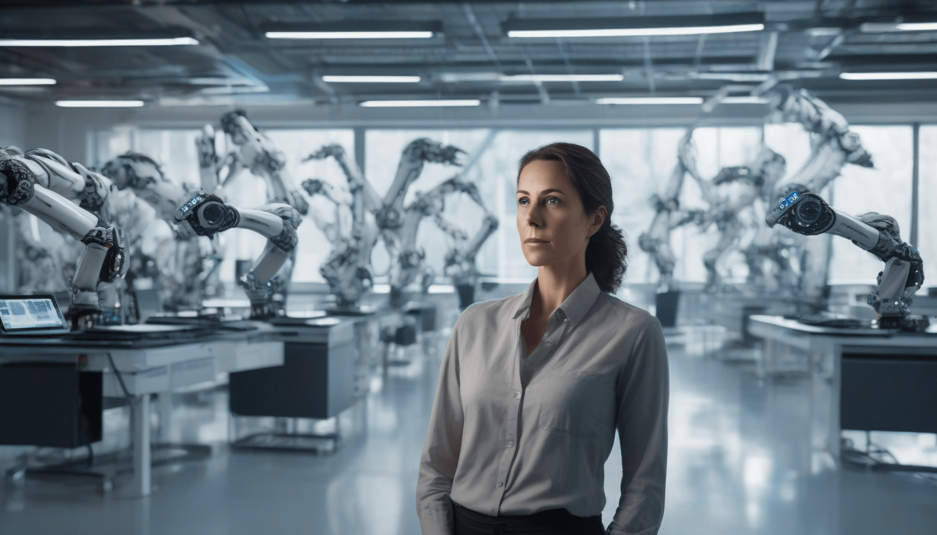 OpenAI Robotics Lead Resigns Over Surveillance Concerns