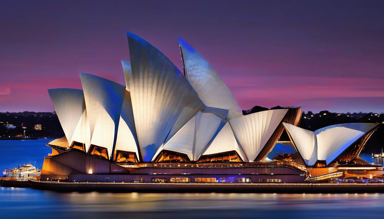 Apple Partners with Sydney Opera House for Creative Youth Program