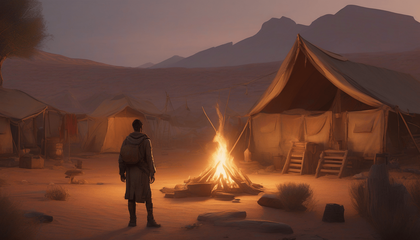 Why You Should Take Your Time with Crimson Desert