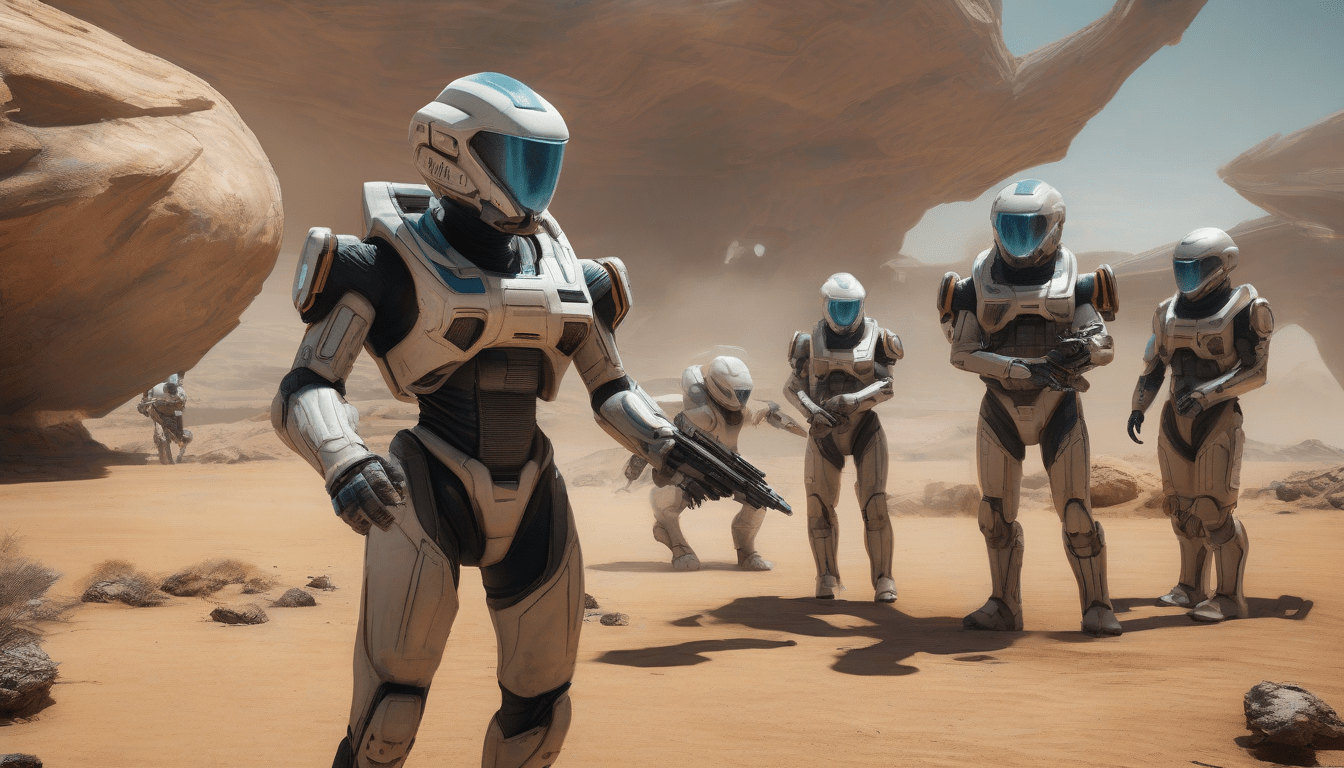 Marathon Players Opt for Peaceful Lobbies in PvP Game