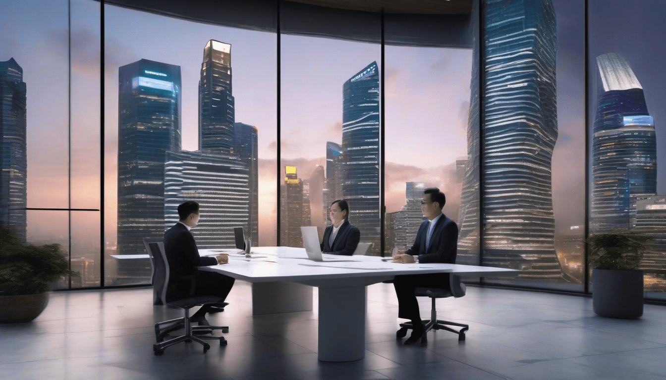 Ripple Tests RLUSD in Singapore for Faster Trade Settlements