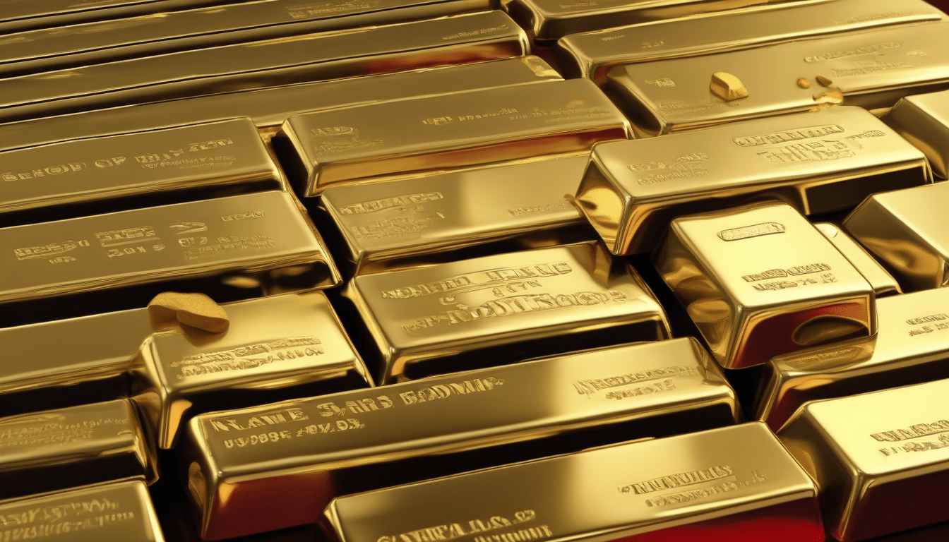Gold Price Plunge: $1.5T Lost as Market Tests Safe-Haven Status
