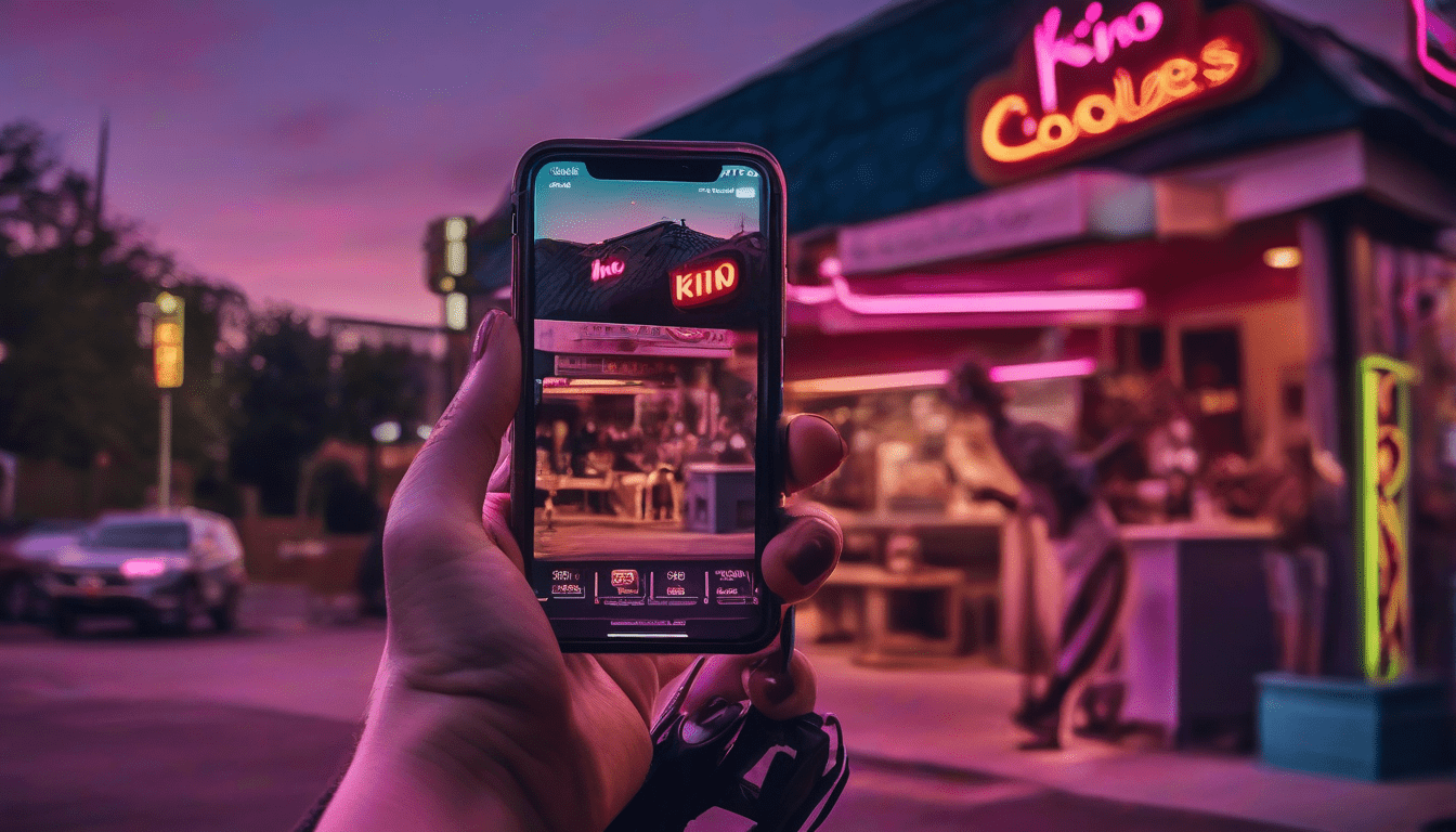 Kino iPhone Camera App Adds Apple Log 2 Video Support – Free Update