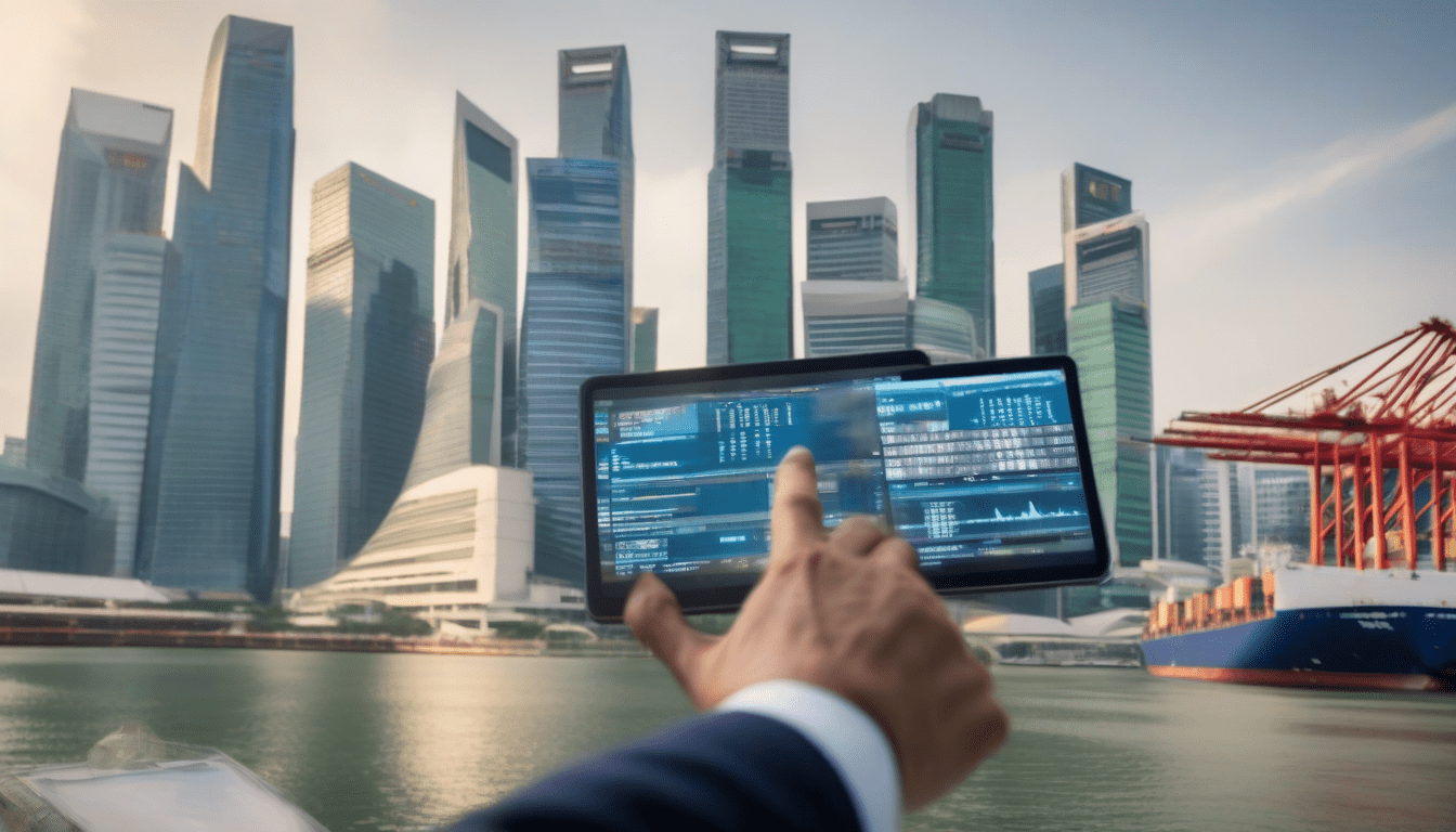Ripple Tests RLUSD in Singapore MAS Sandbox for Trade Finance