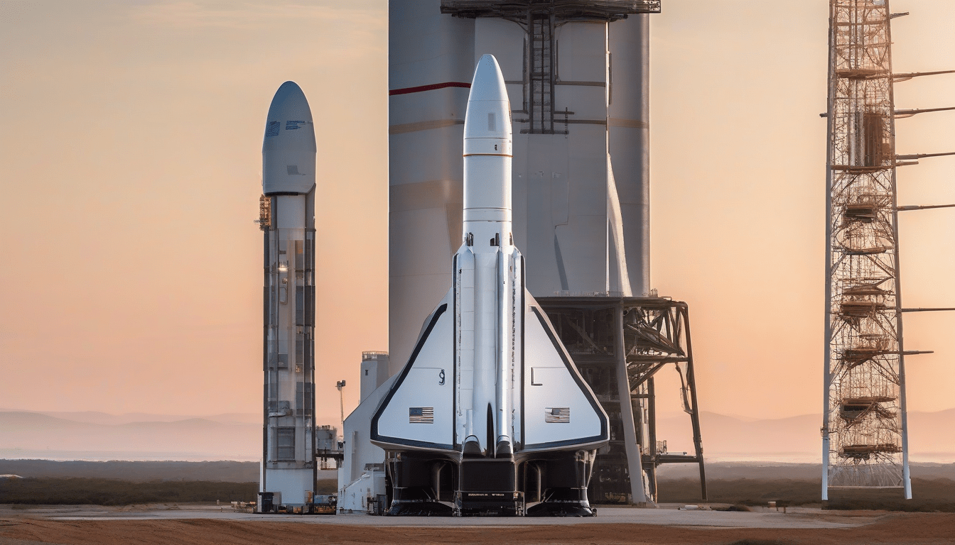 SpaceX’s 12th Starship Launch: Key to Moon, Mars Goals