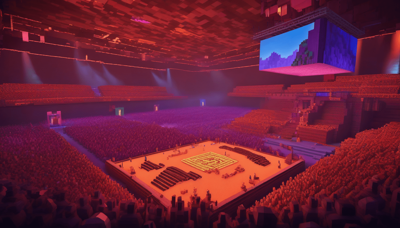 Minecraft Dungeons 2 Announced for 2024