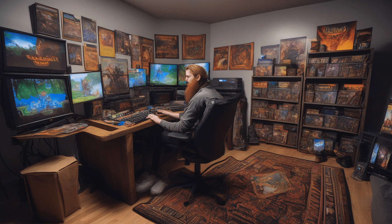 Ultima VIII Deep Dive: 3‑Hour YouTube Retrospective Explores CRPG Legacy