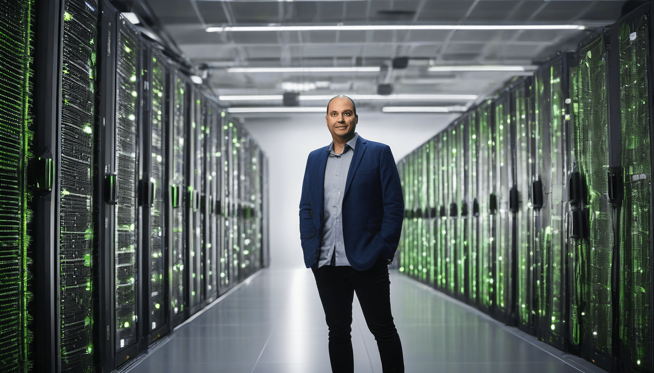 Rui Gomes Named CTO of 6G AI Sweden to Boost Sovereign Cloud