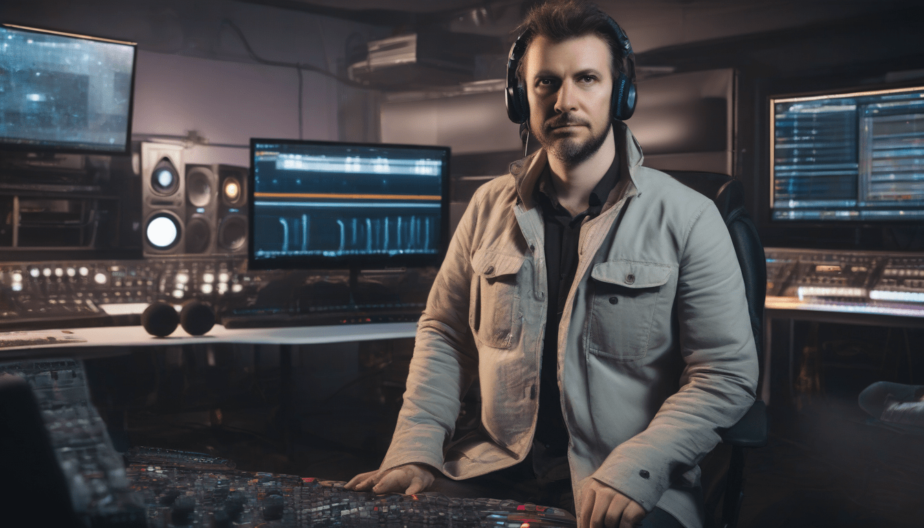 Deus Ex: Invisible War Audio Director on the Game’s Sound