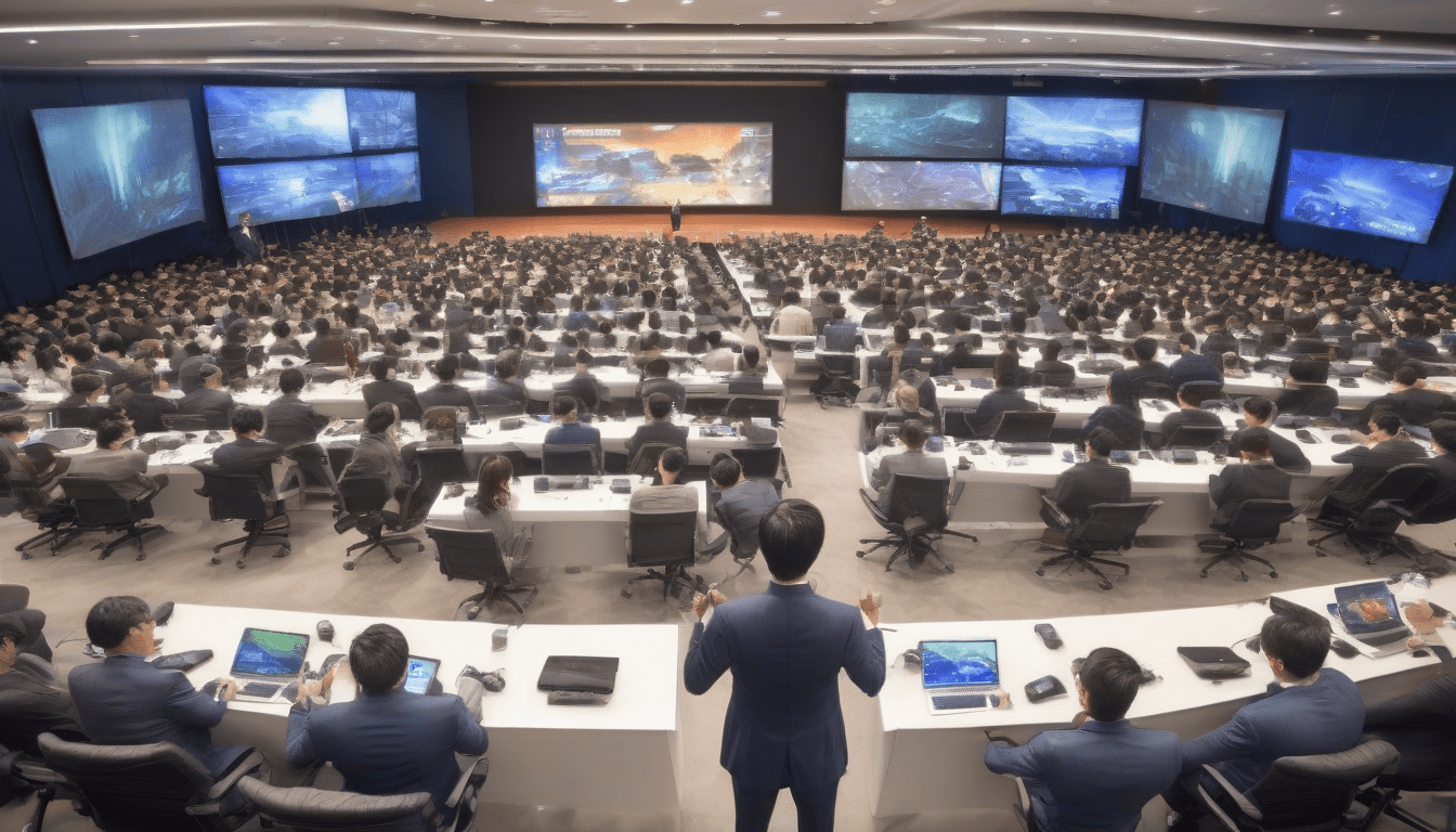 Capcom’s 12th Year of Growth Fueled by PC Sales