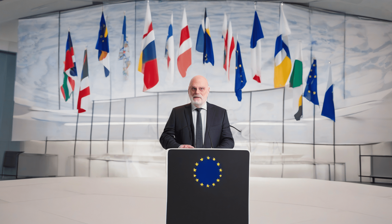 Mistral CEO Proposes AI Tax in Europe for Fair Competition