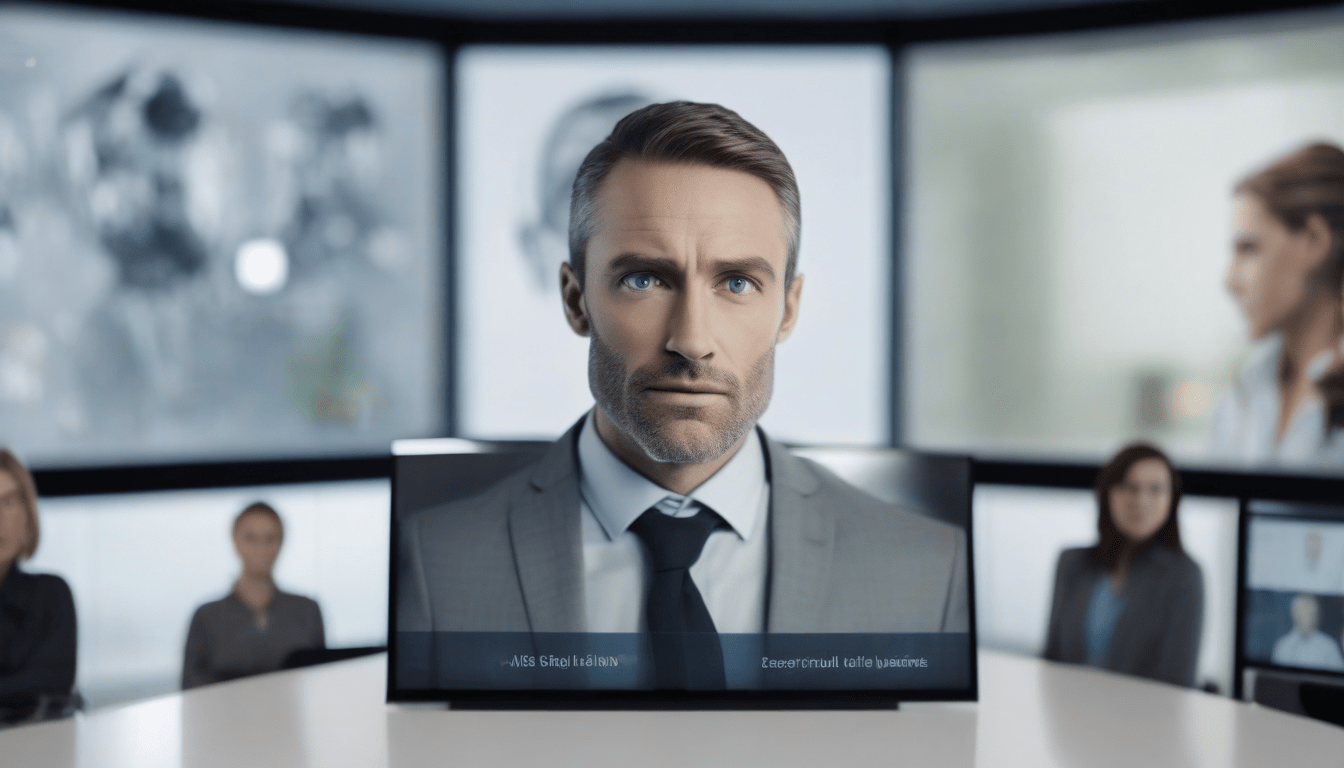 D-ID Launches V4 Expressive Visual Agents