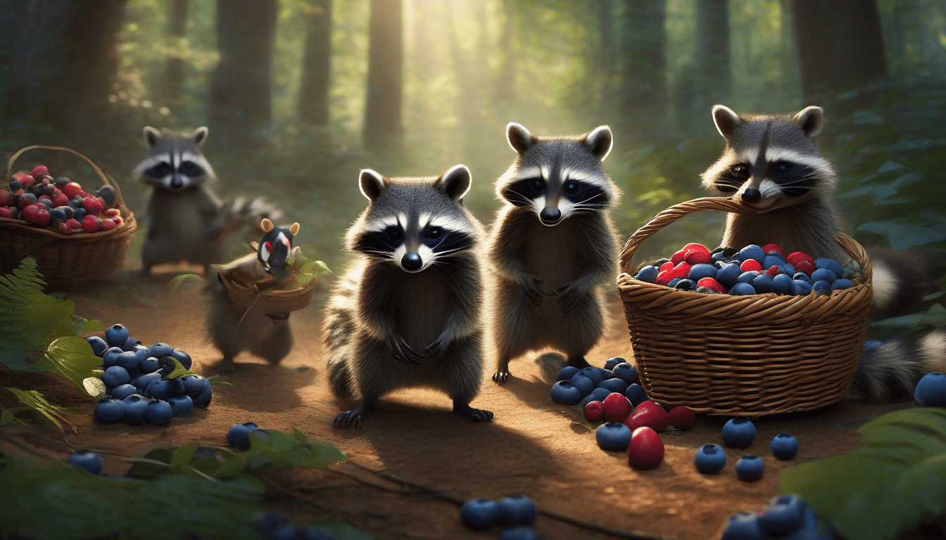 How to Feed Raccoons in Disney Dreamlight Valley – Tips & Schedule