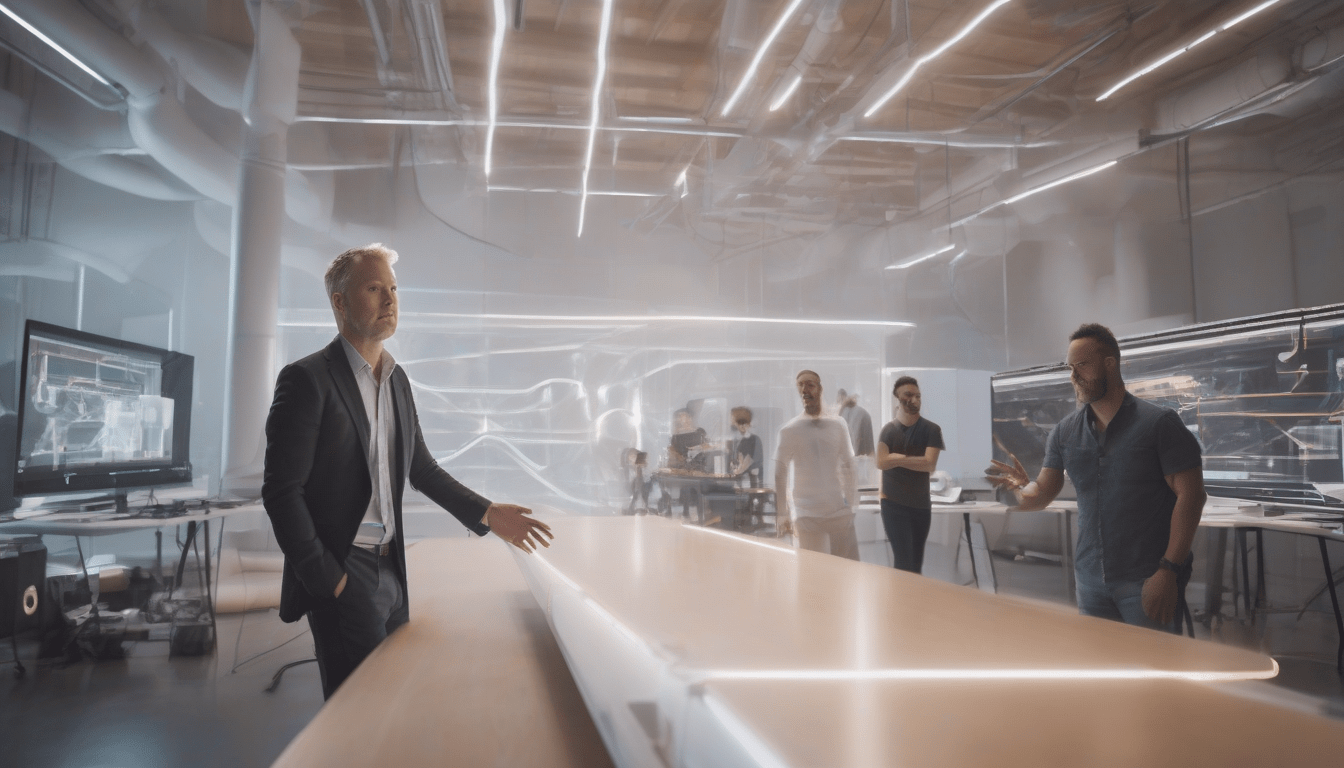 Billionaire Adcock Launches Hark for Personal AI