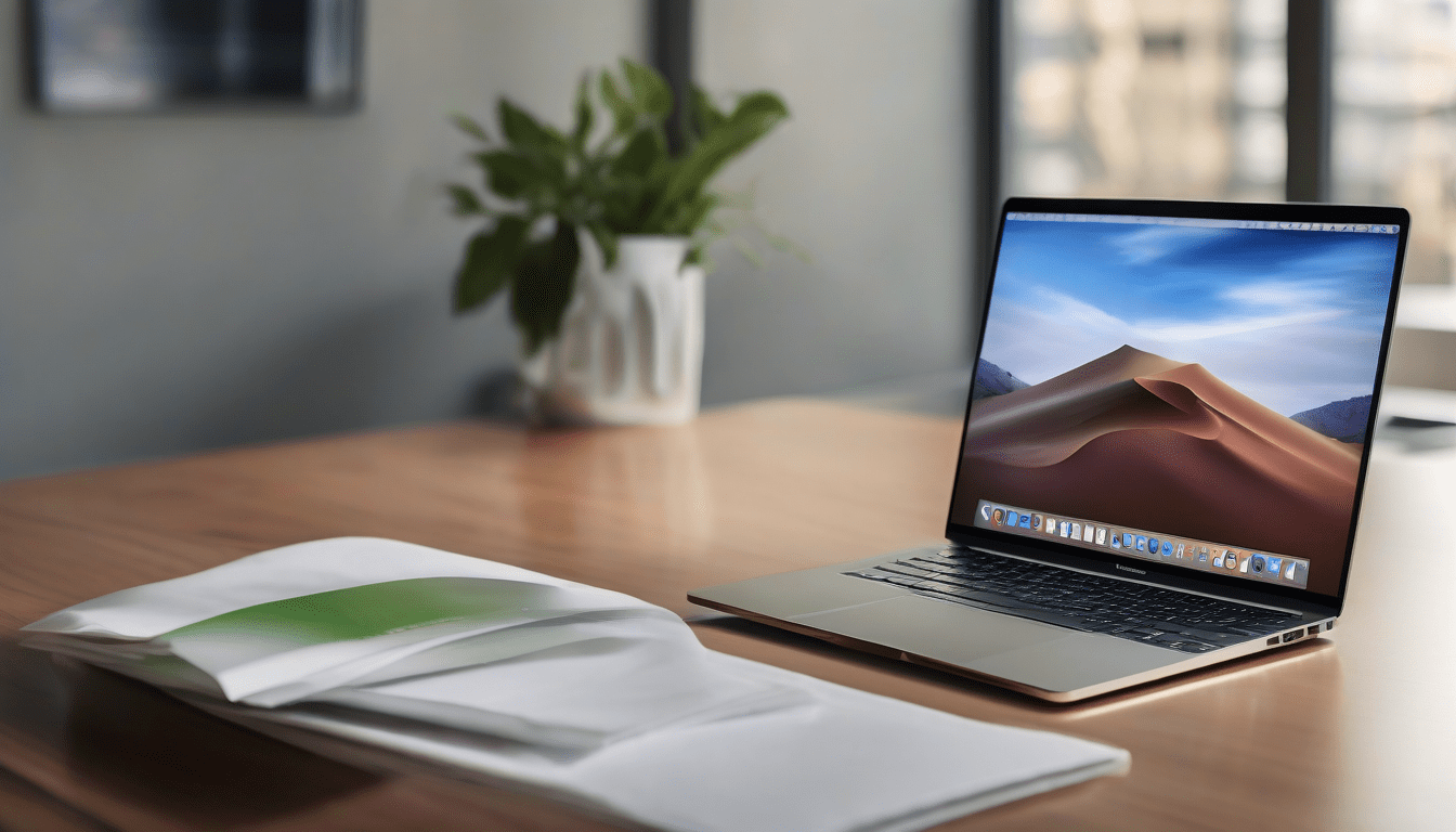 Apple Plans Premium MacBook Ultra with OLED Touchscreen