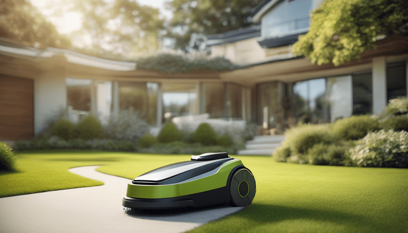 Save $300 on Lymow One Plus Robotic Mower