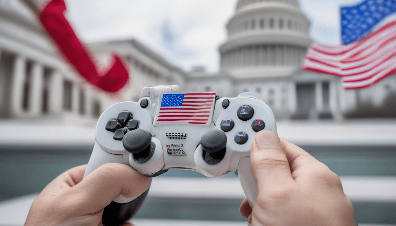 Trump Admin Considers Forcing Tencent to Exit U.S. Gaming