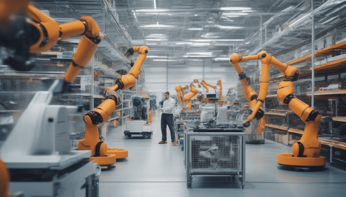 Physical AI Gains Momentum as Industry Races to Automate