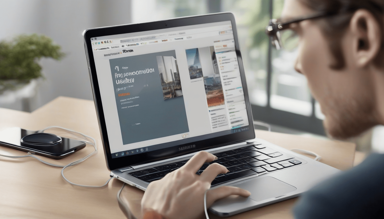 Galaxy S26 Webcam Mode: Use Your Phone as a Webcam