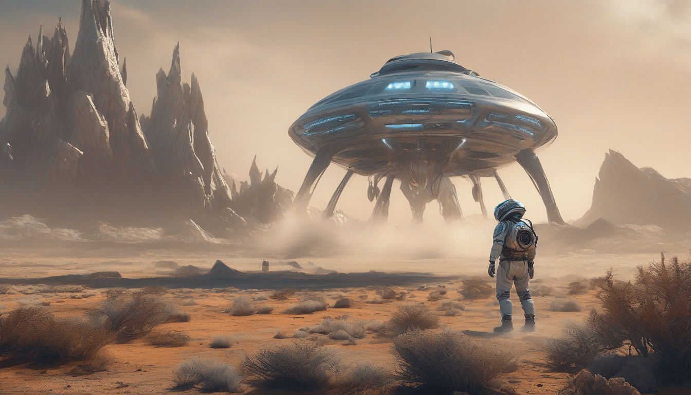 Icarus Gets Dangerous Horizons DLC + Free Oil Processing Update