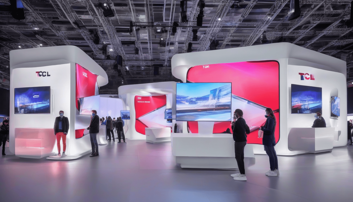 TCL CSOT’s Super Pixel Display Promises Faster, Brighter, Longer‑Lasting Smartphone Screens