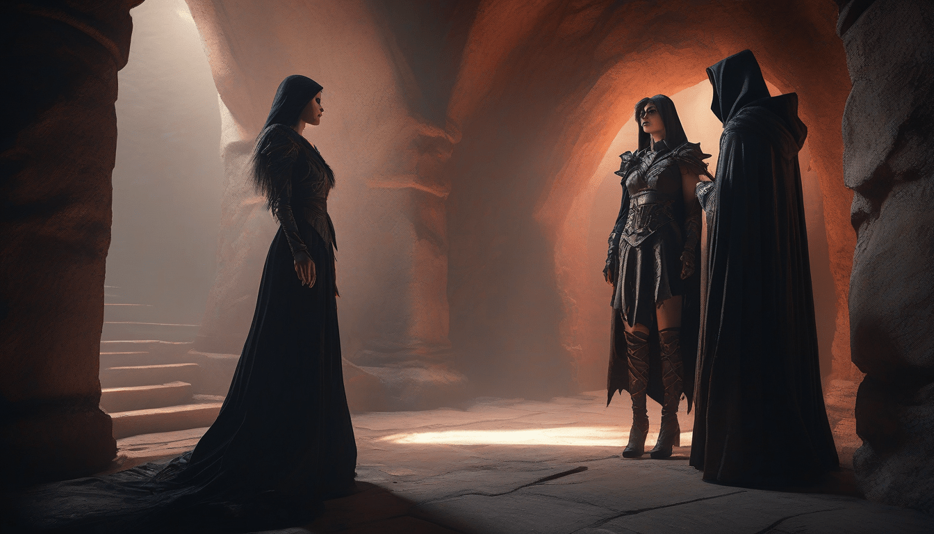 Dragon Age Veilguard Final Solas Choice Explained