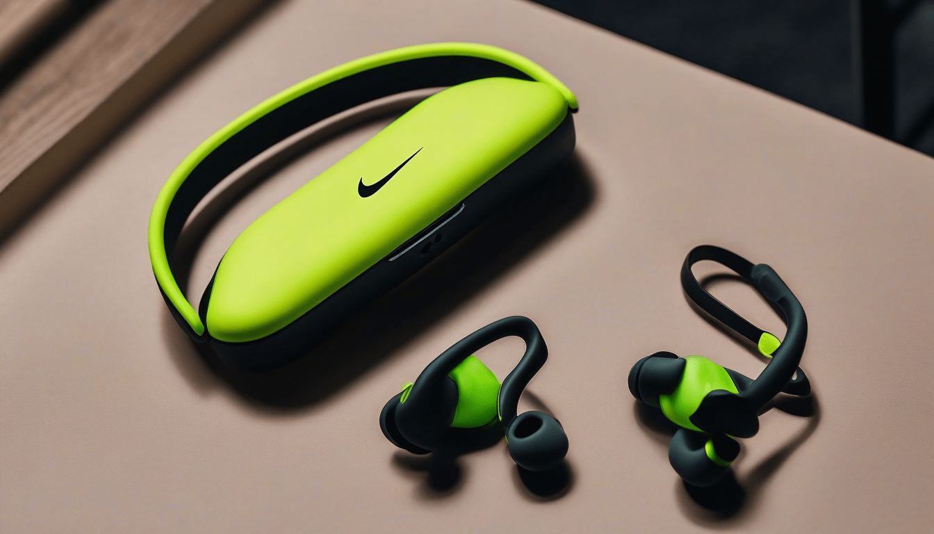 Nike Powerbeats Pro 2 Launch: Design & Features