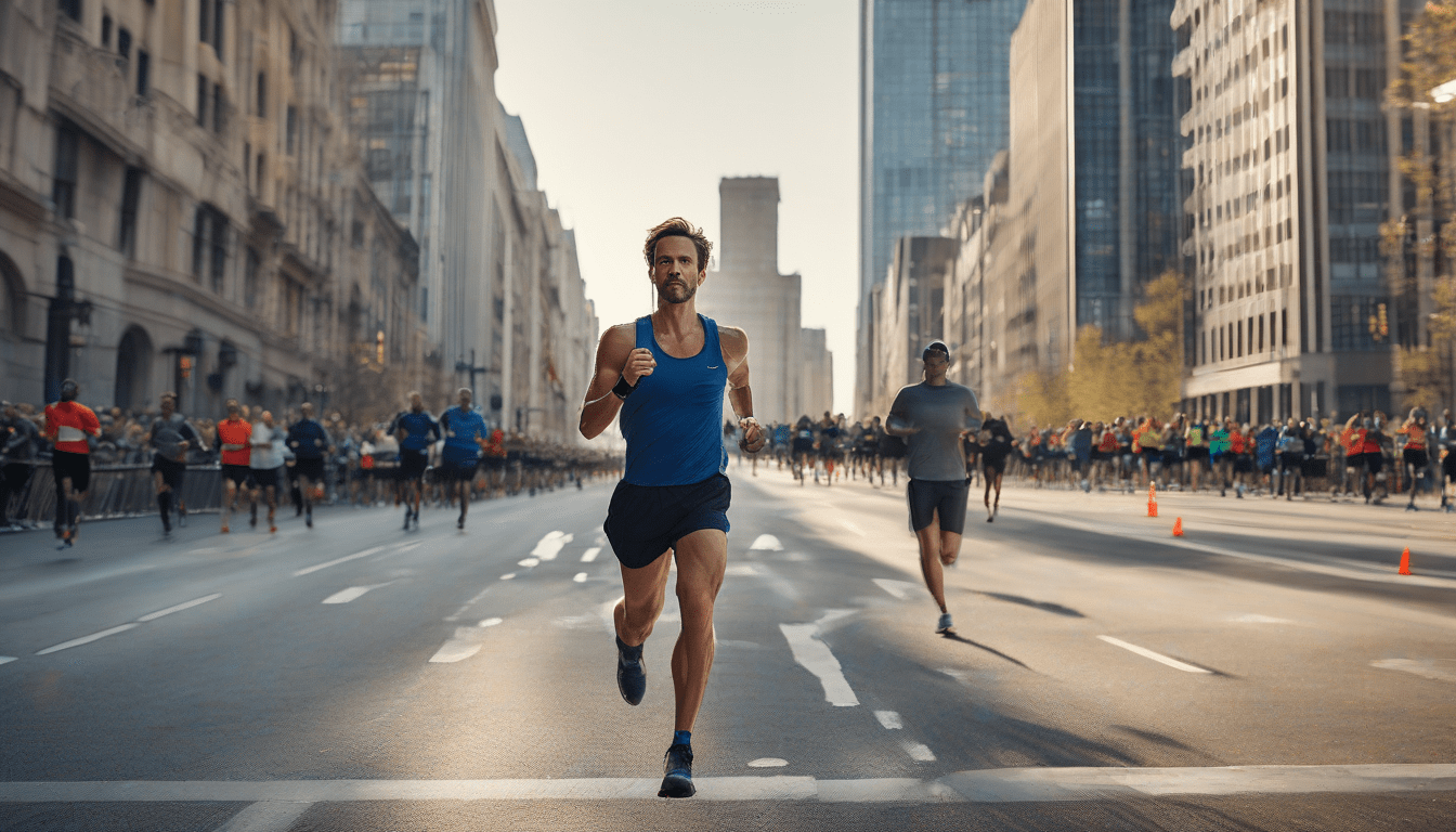 Huawei Watch GT Runner 2: Top Smartwatch for Marathoners