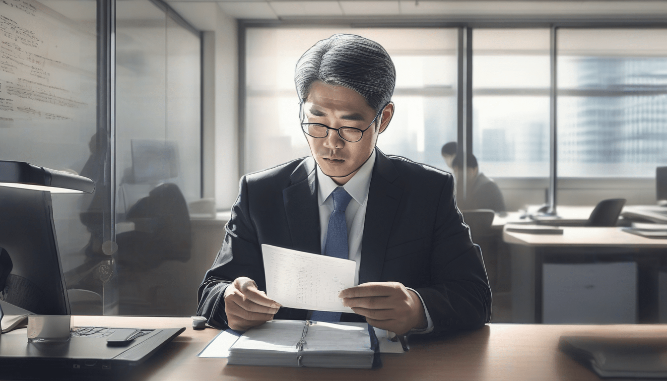 South Korea Tax Service Leak Leads to $5M Crypto Loss