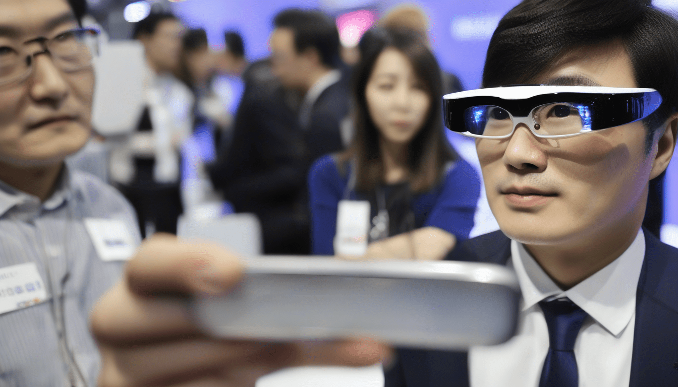 Samsung Announces 2026 Smart Glasses to Rival Meta’s Ray‑Ban AR