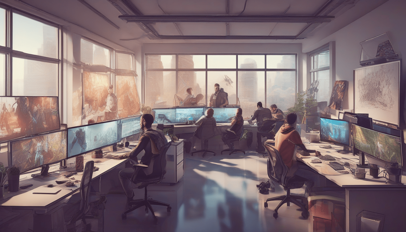 Owlcat on AI Use in Expanse RPG Development