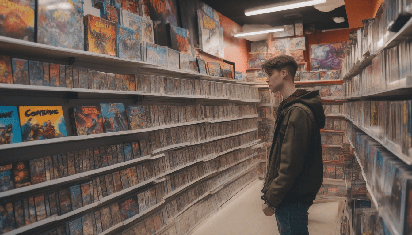 How DVD Revival Could Spark a Gaming Comeback