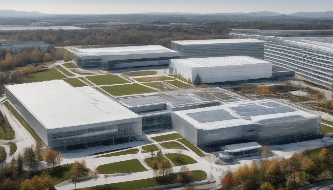 Samsung’s $73B AI Chip Investment Explained