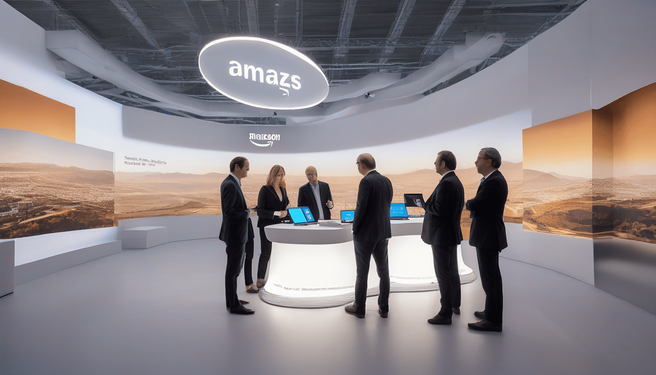 Amazon Pours $21B into Spain AI Infrastructure